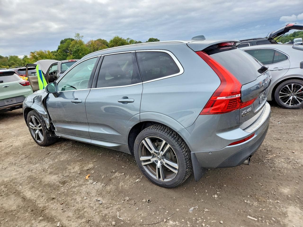 2018 Volvo Xc60 T5 - foto 2