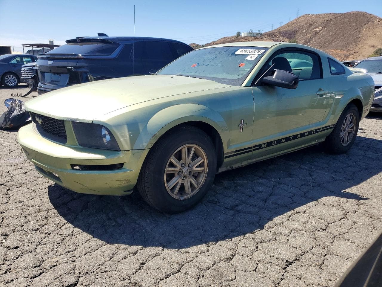 Ford Mustang 2006 z USA