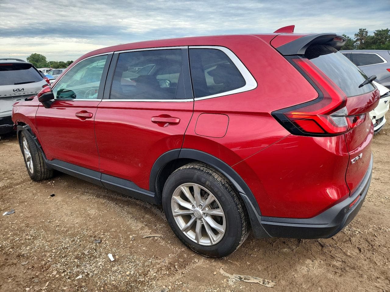 2023 Honda Cr-V Exl - foto 2