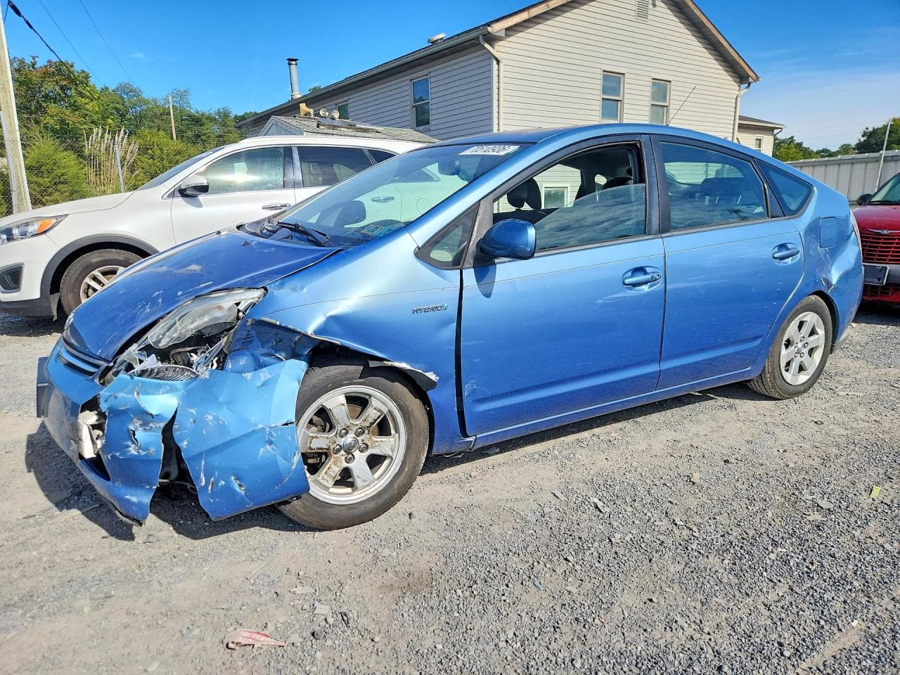 2009 Toyota Prius Base