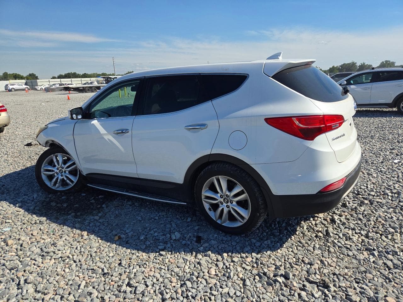 2013 Hyundai Santa Fe Sport 2.0T - foto 2