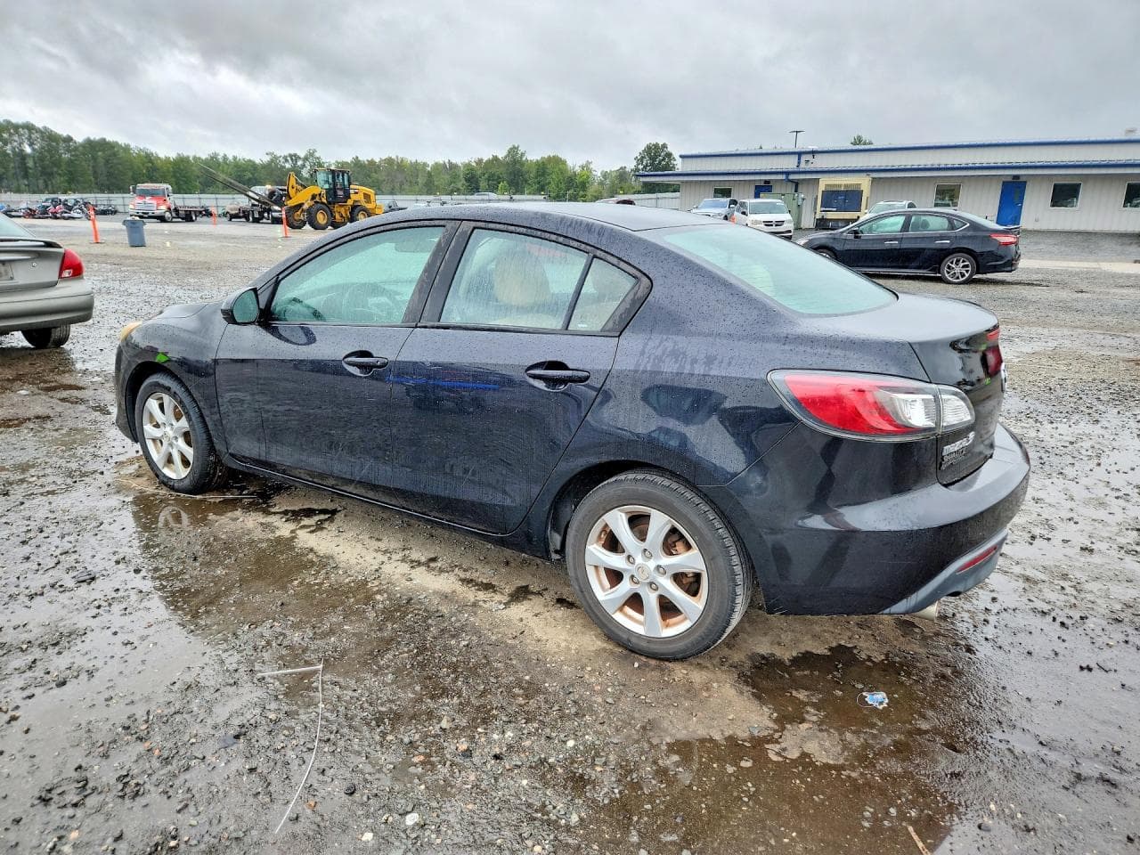 2010 Mazda 3 I - foto 2