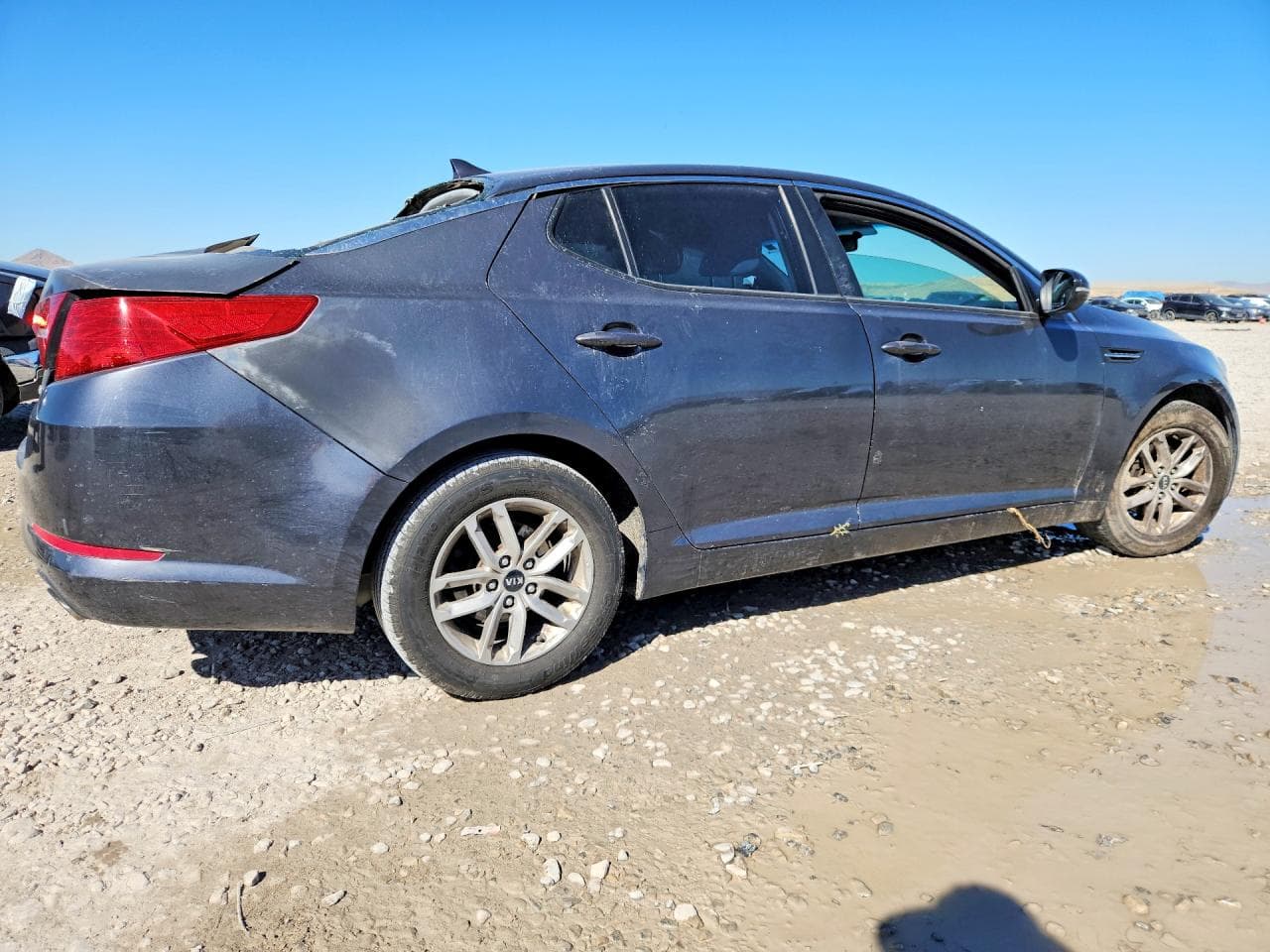 2011 Kia Optima Lx - foto 3