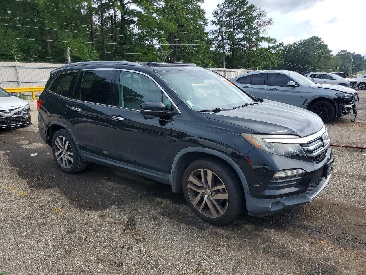 2016 Honda Pilot Touring - foto 4