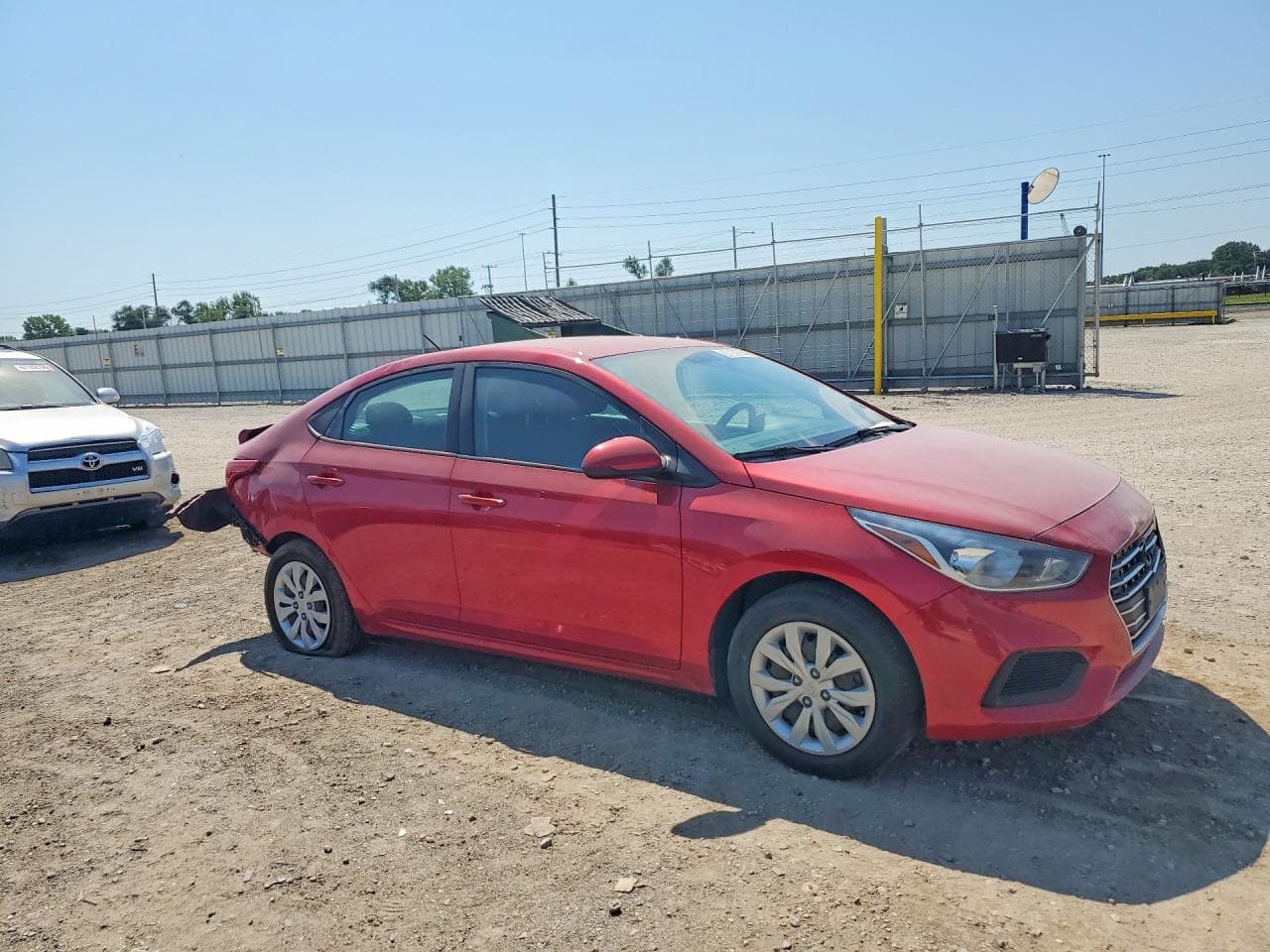 2022 Hyundai Accent Se - foto 4