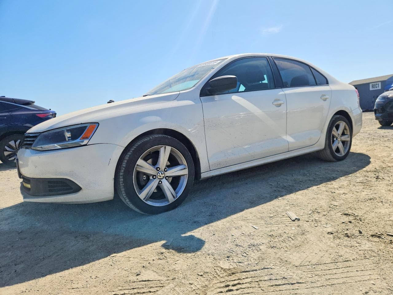Volkswagen Jetta 2013 z USA