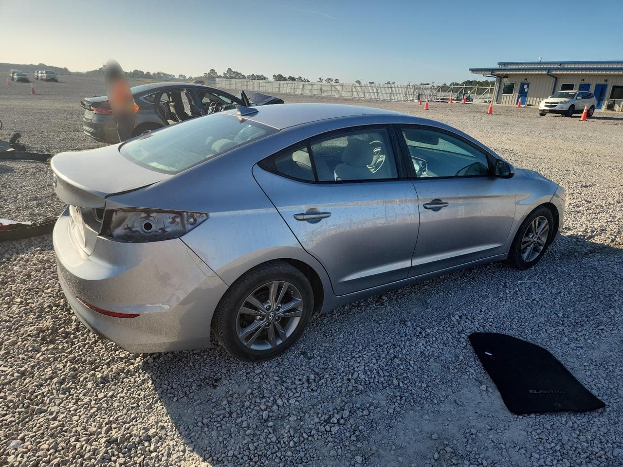 2017 Hyundai Elantra Se - foto 3