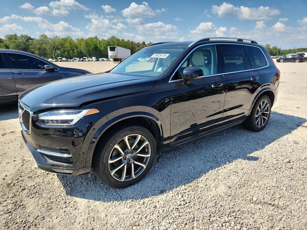 Volvo XC90 2018 z USA