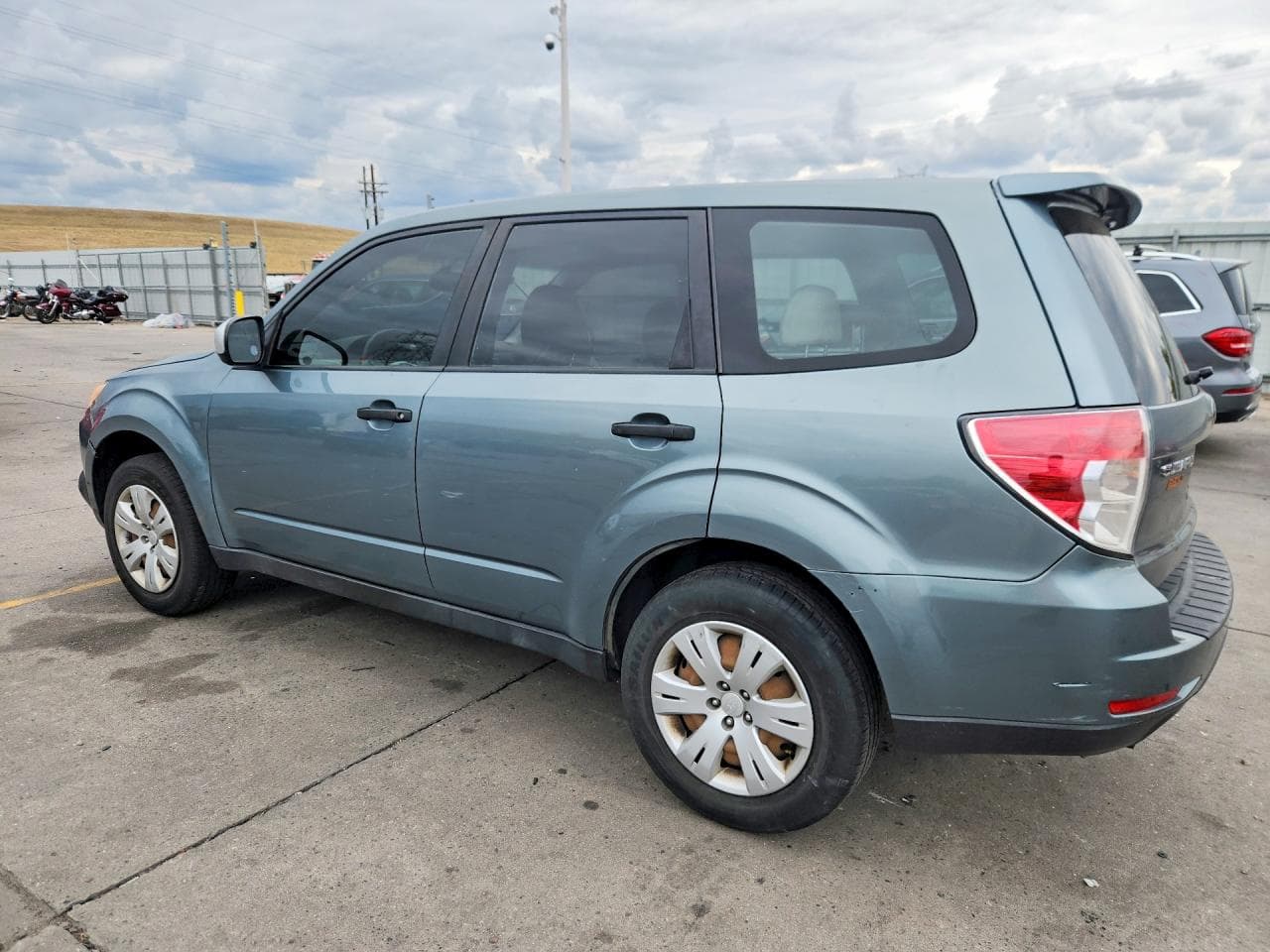 2009 Subaru Forester 2.5X - foto 2