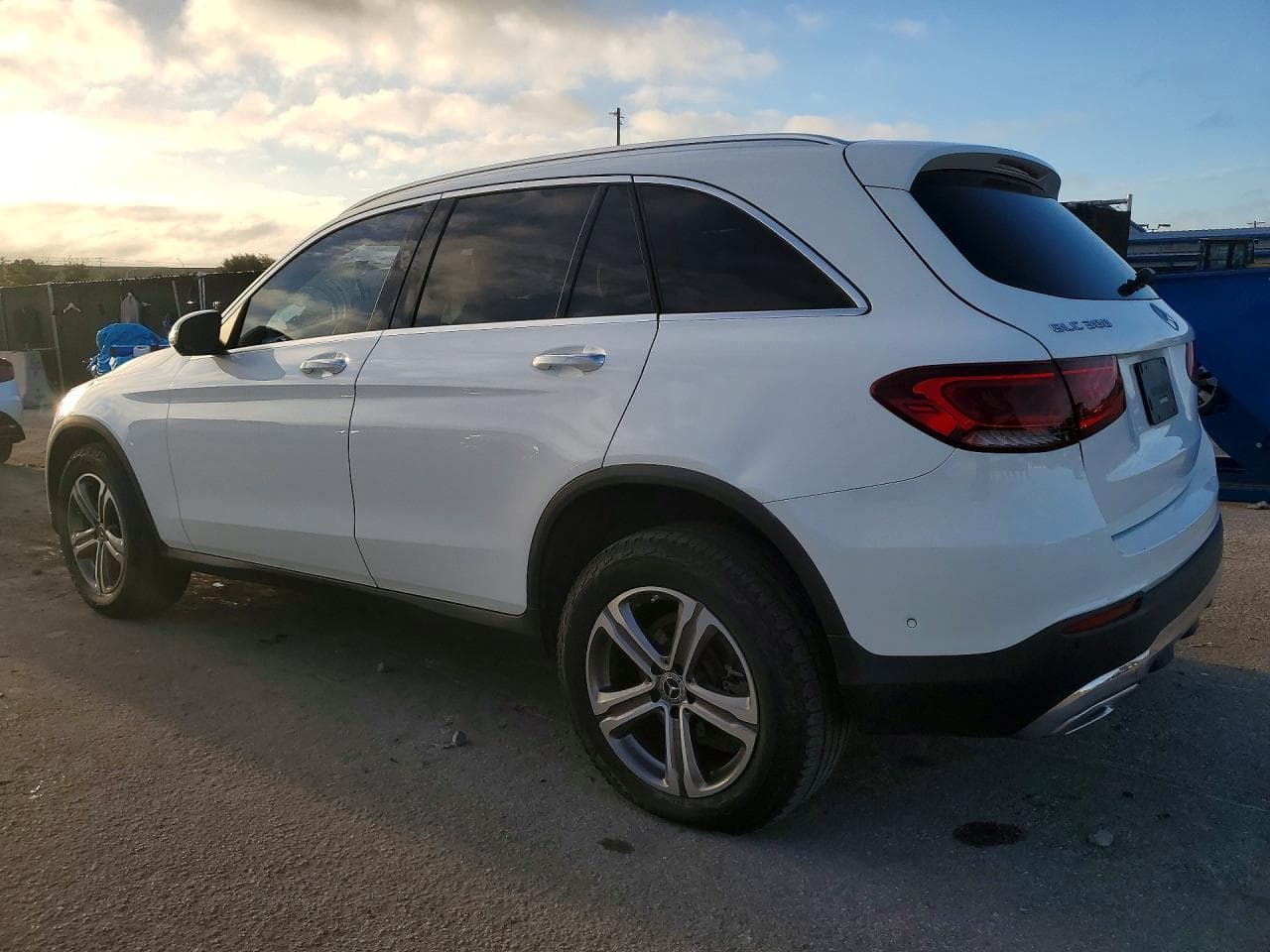 2020 Mercedes-Benz Glc 300 - foto 2