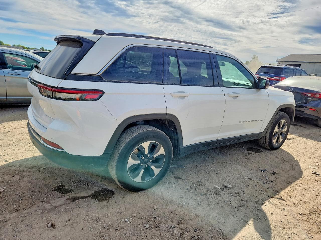2024 Jeep Grand Cherokee Limited 4Xe - foto 3