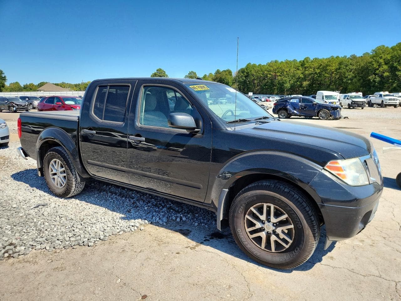 2018 Nissan Frontier Sv - foto 4