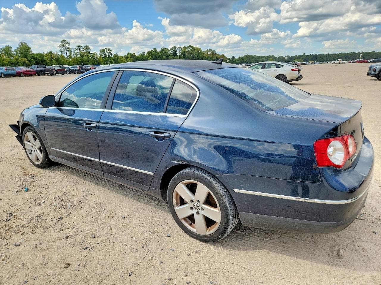 2008 Volkswagen Passat Komfort - foto 2