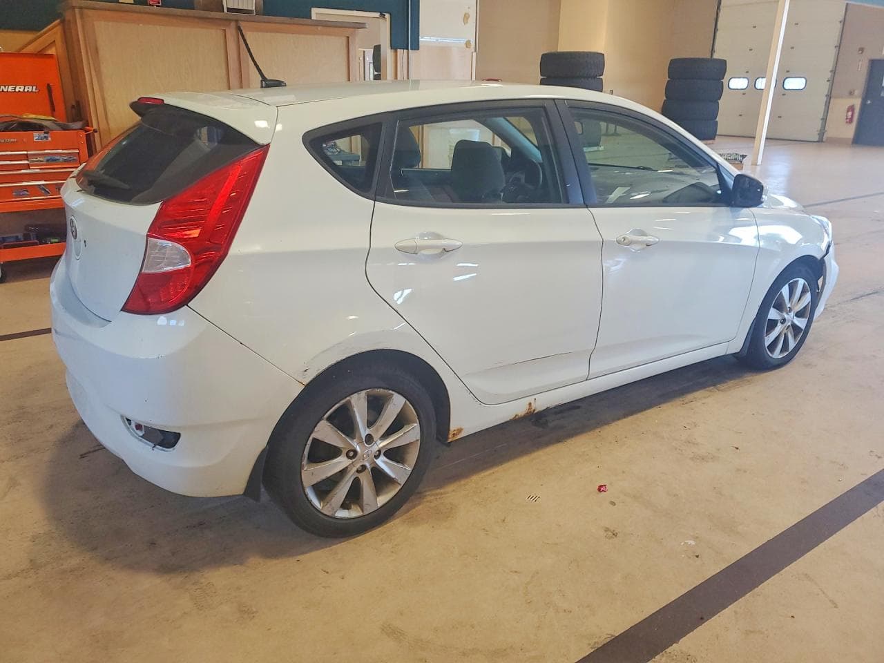 2013 Hyun Accent - foto 3