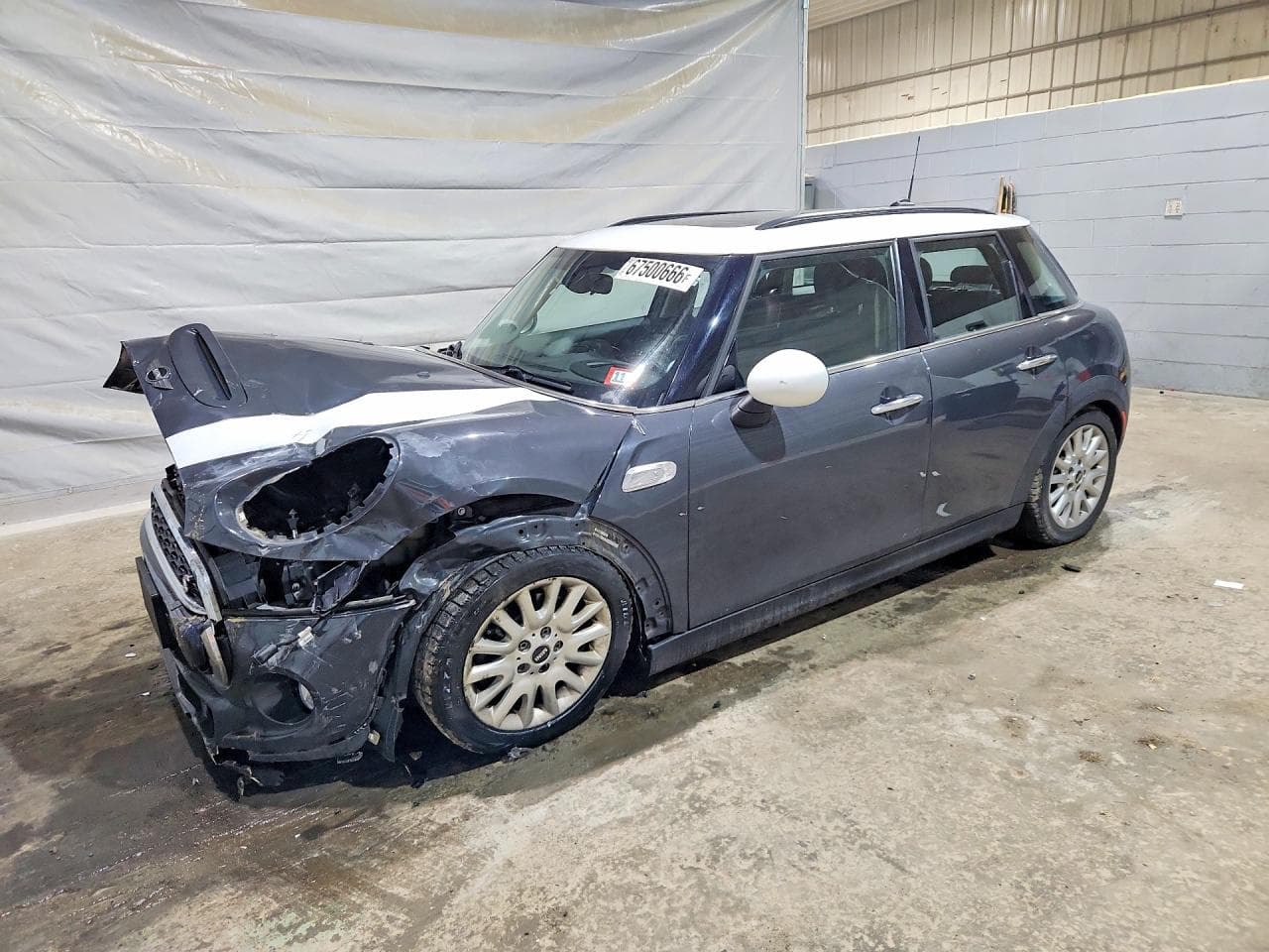 2015 Mini Cooper S