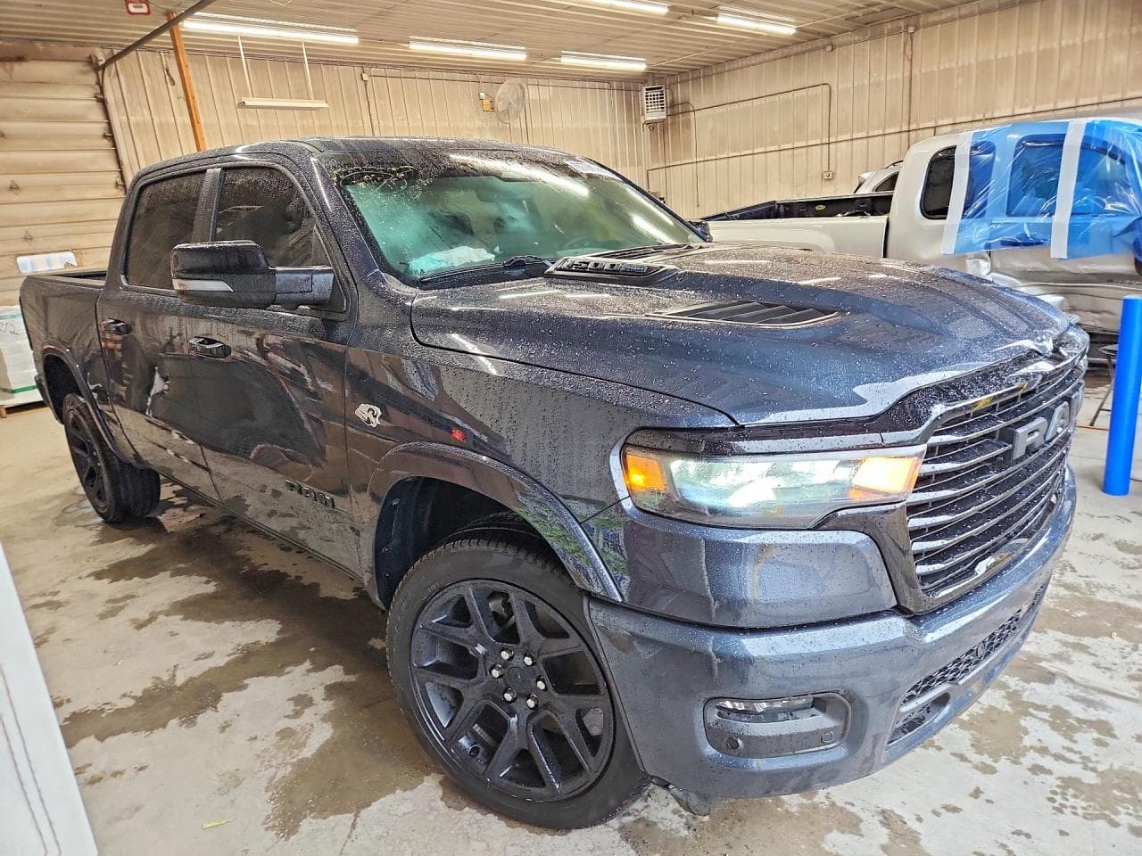 2026 Ram 1500 Laramie - foto 4