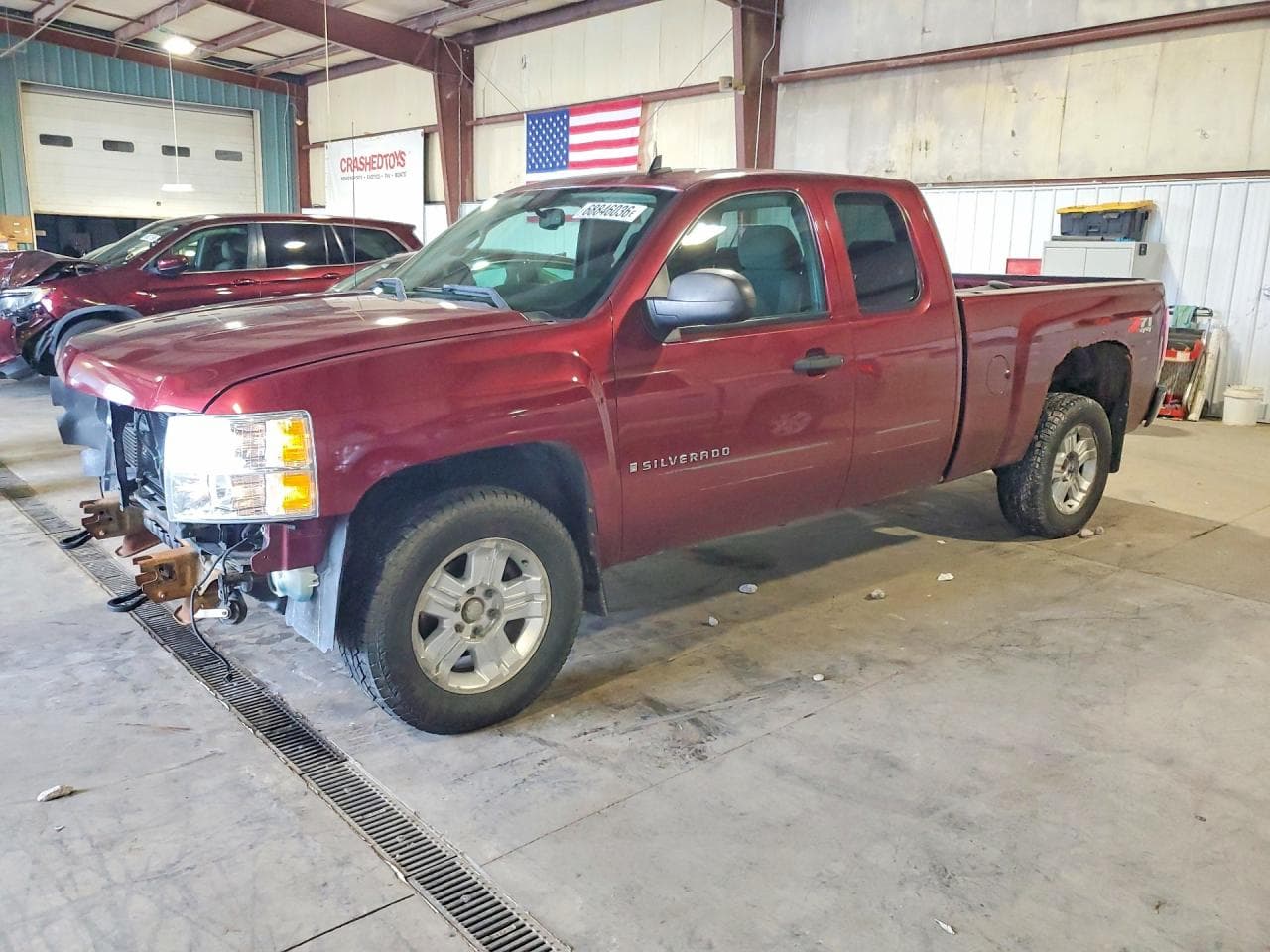 2008 Chevrolet Silverado K1500