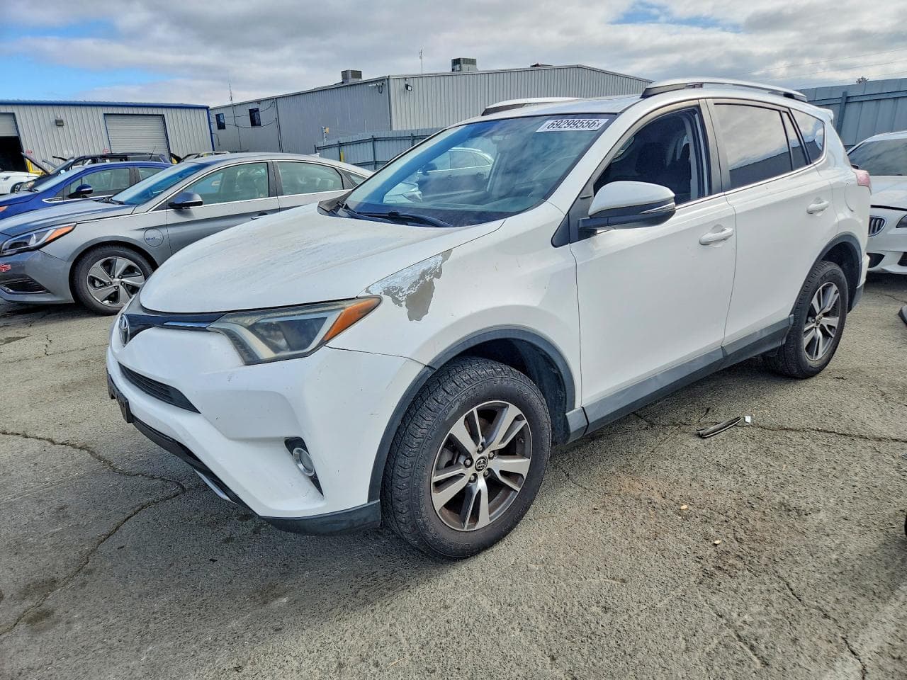 2016 Toyota Rav4 Xle