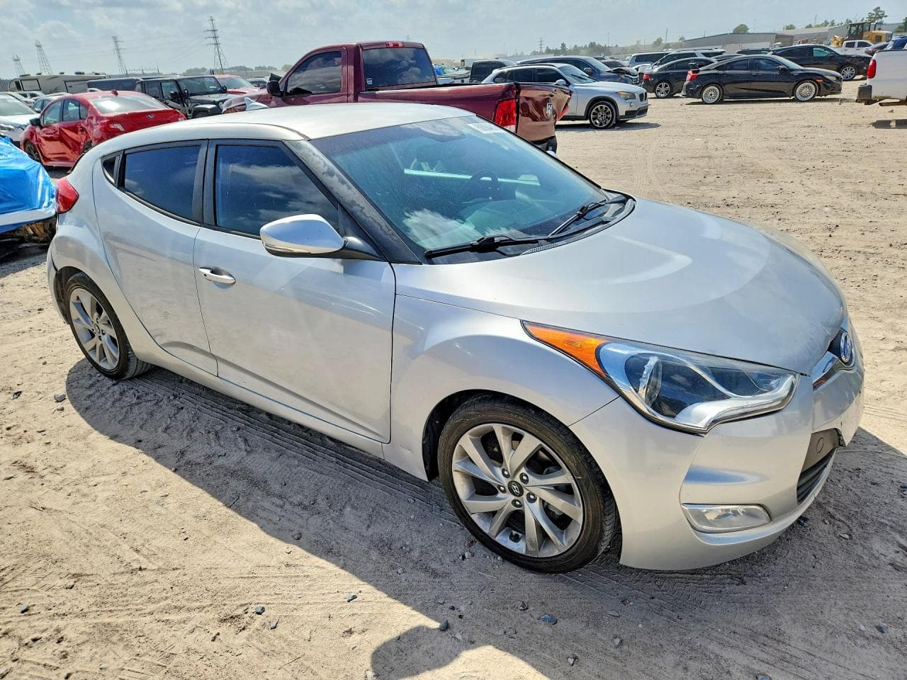 2017 Hyundai Veloster Base - foto 4