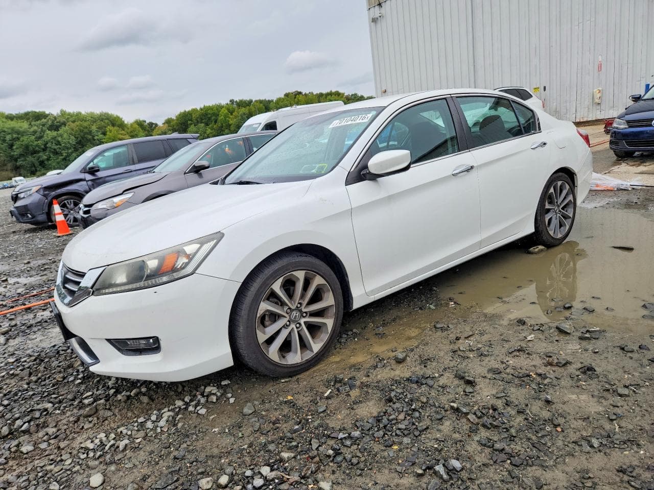 Honda Accord 2015 z USA