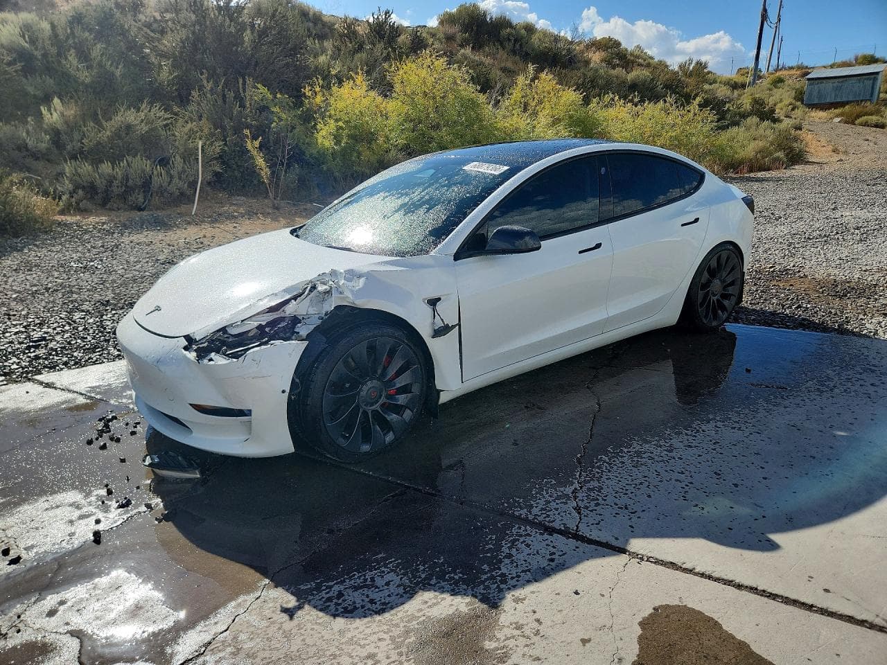 Tesla Model 3 2022 z USA