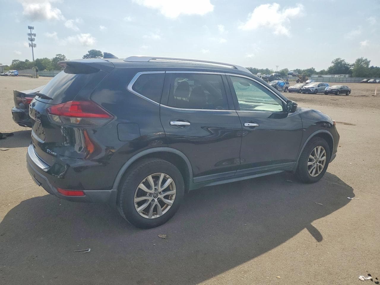 2019 Nissan Rogue Sv - foto 3