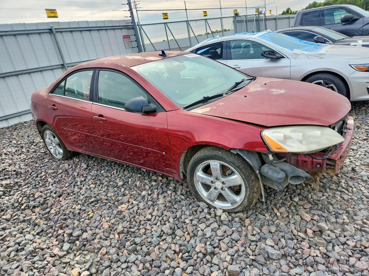 2008 Pontiac G6 Gt - foto 4