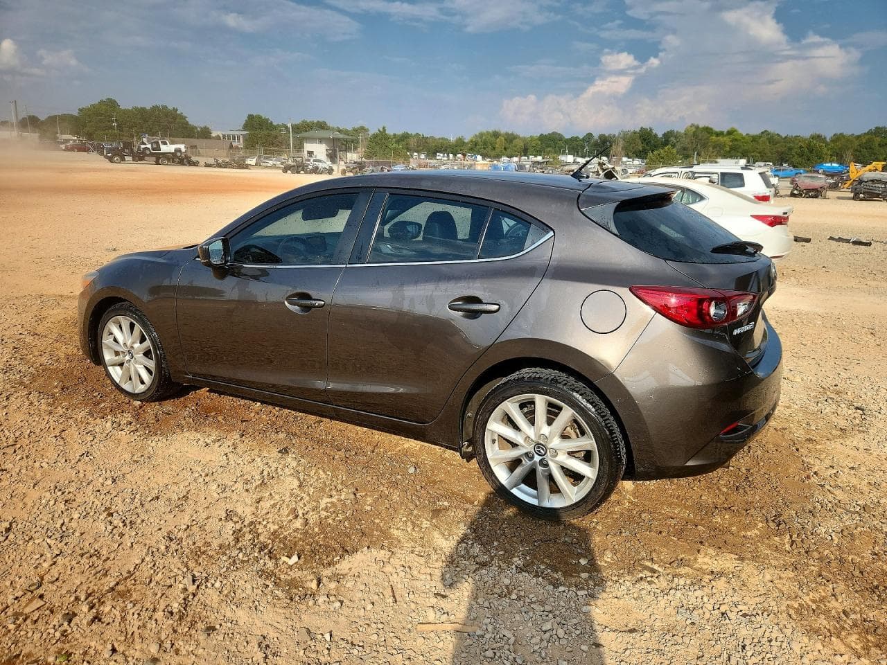 2017 Mazda 3 Touring - foto 2