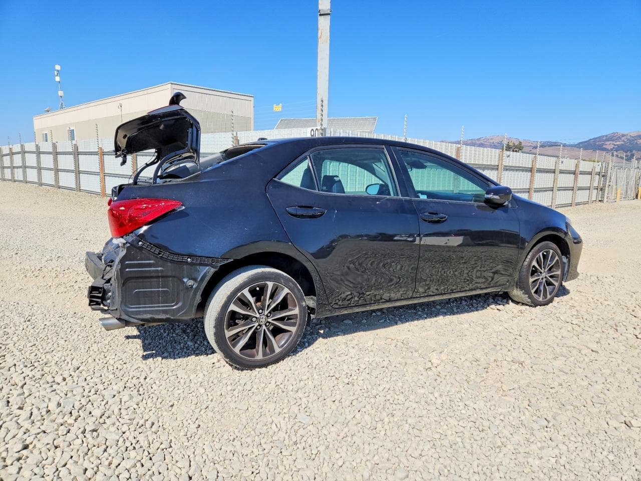 2017 Toyota Corolla Xse - foto 3
