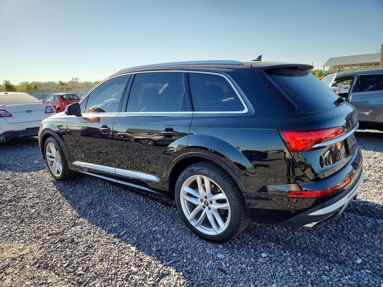 2025 Audi Q7 Premium Plus - foto 2