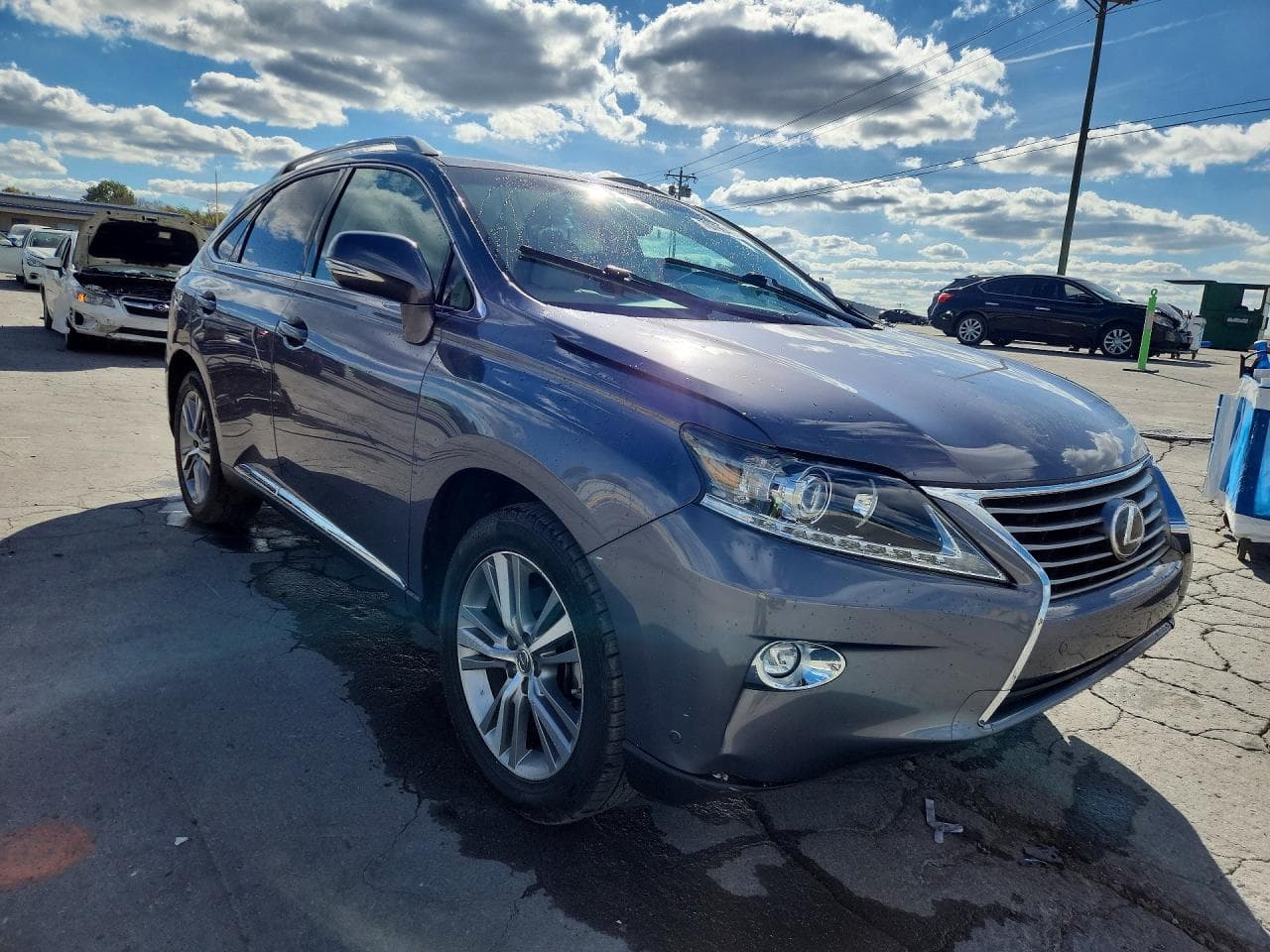 2015 Lexus Rx 350 Base - foto 4
