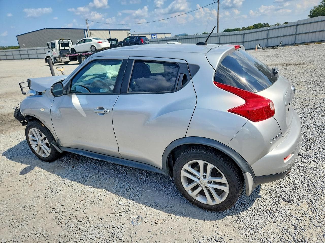 2011 Nissan Juke S - foto 2