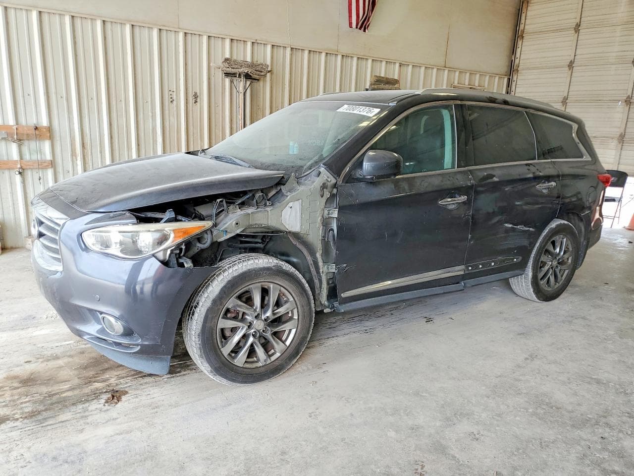 Infiniti QX60 2014 z USA
