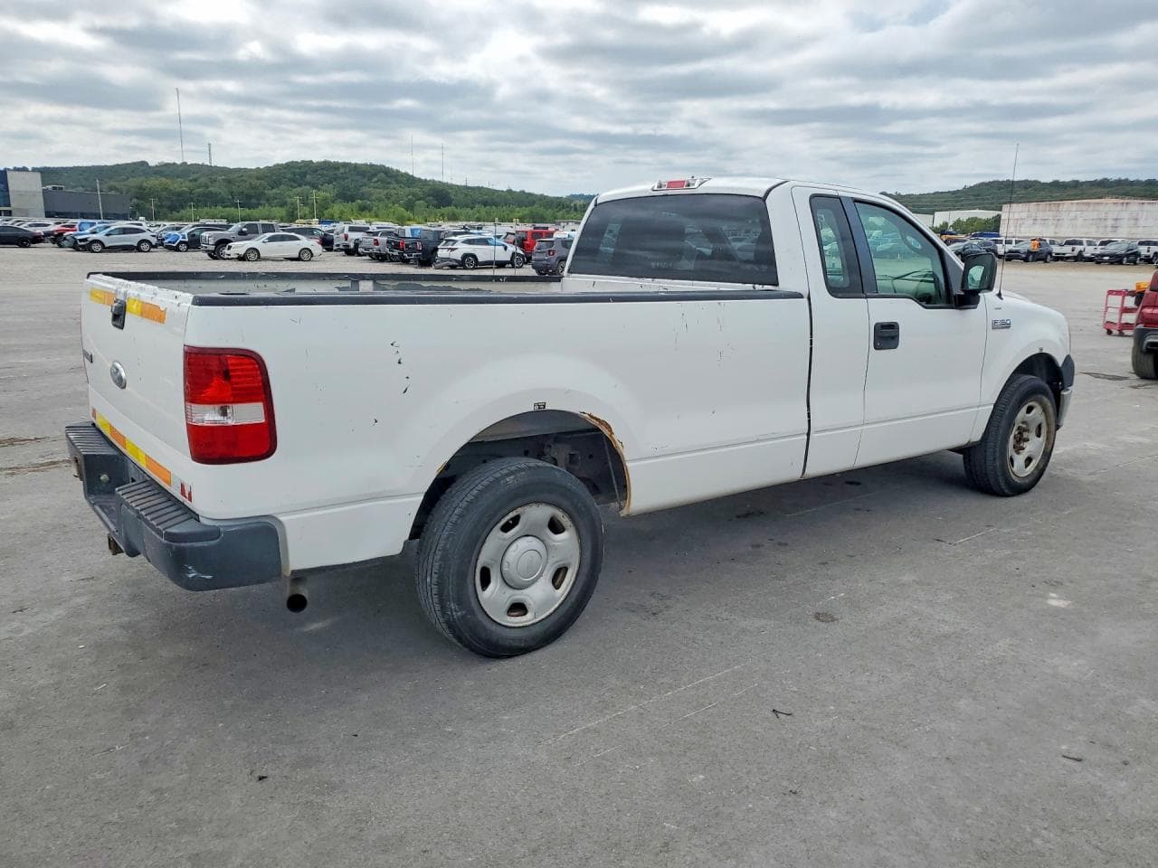2007 Ford F150 - foto 3