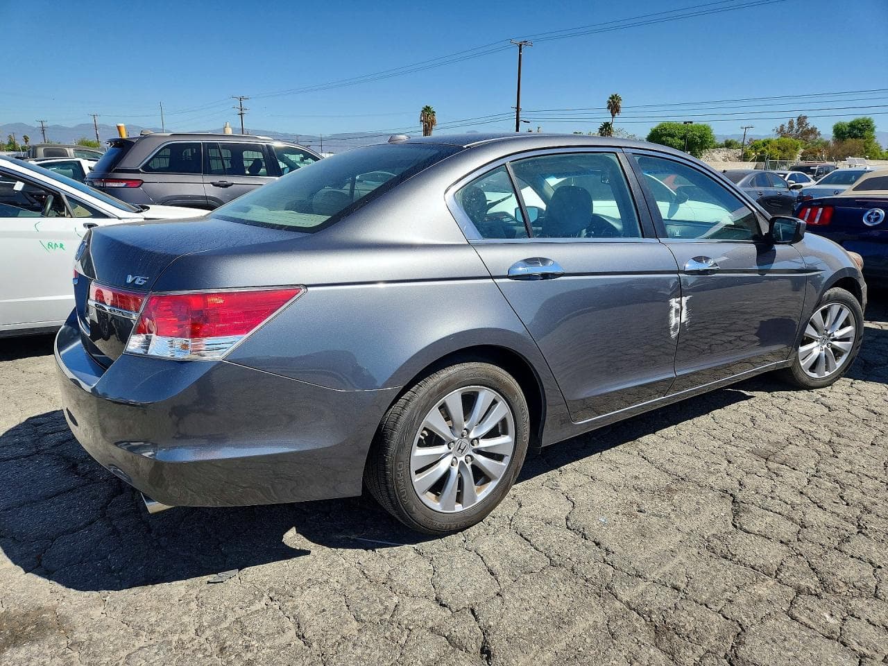2012 Honda Accord Exl - foto 3