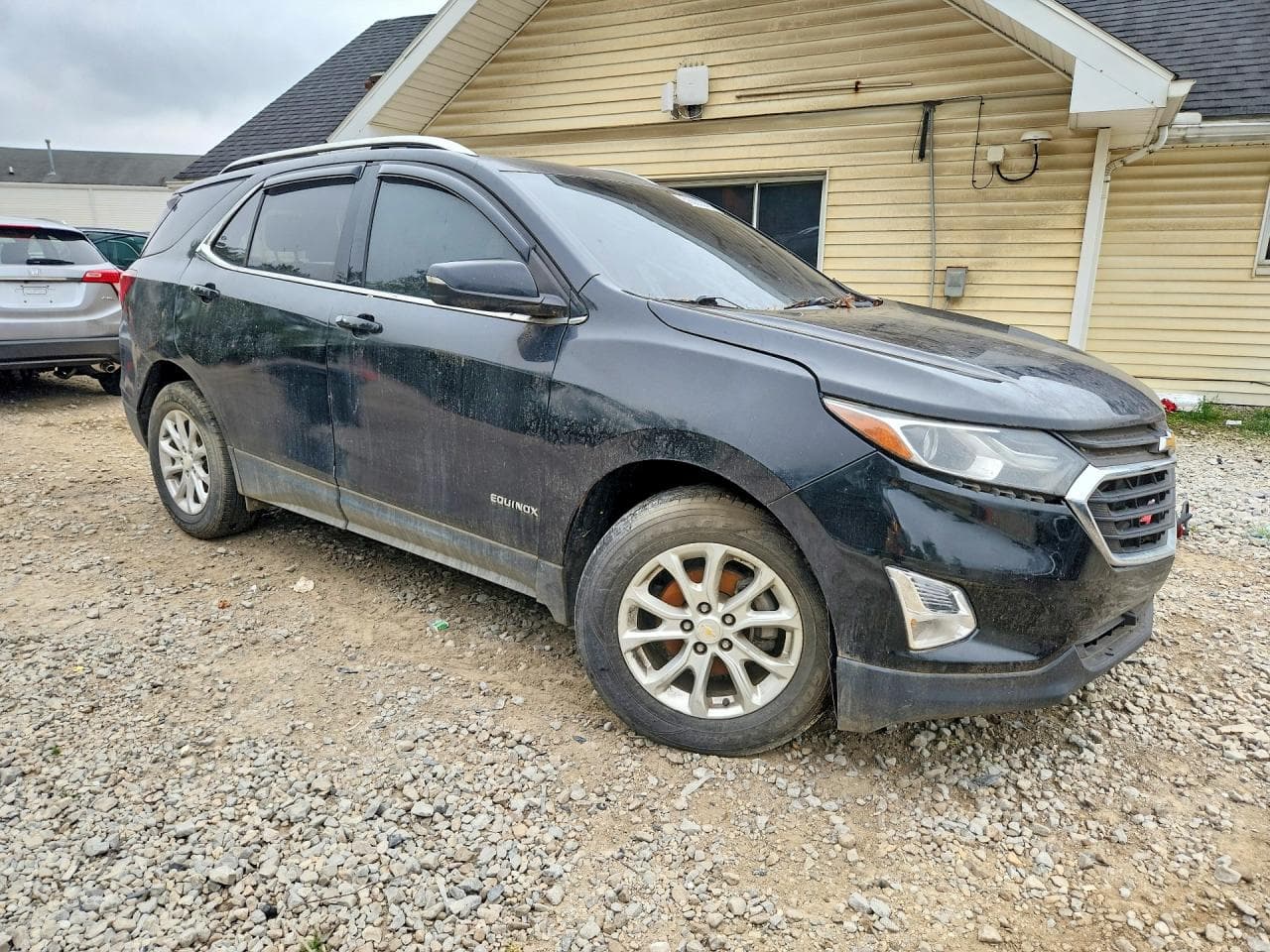 2018 Chevrolet Equinox Lt - foto 4