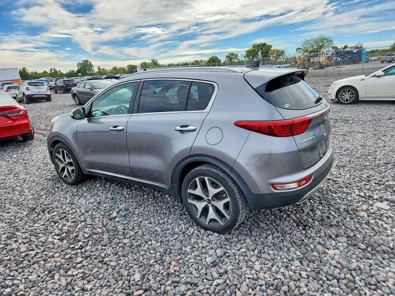 2017 Kia Sportage Sx - foto 2