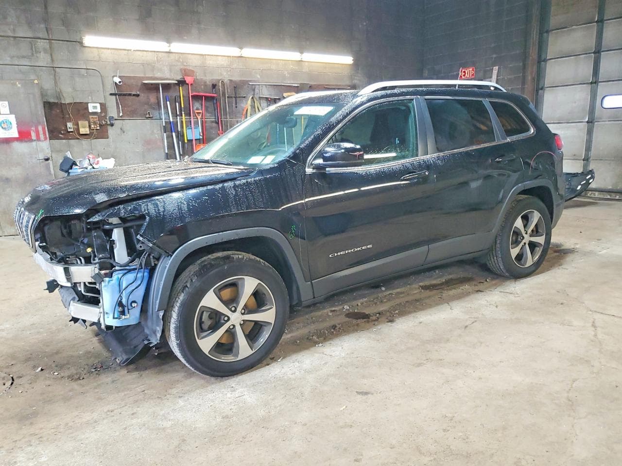 Jeep Cherokee 2019 z USA