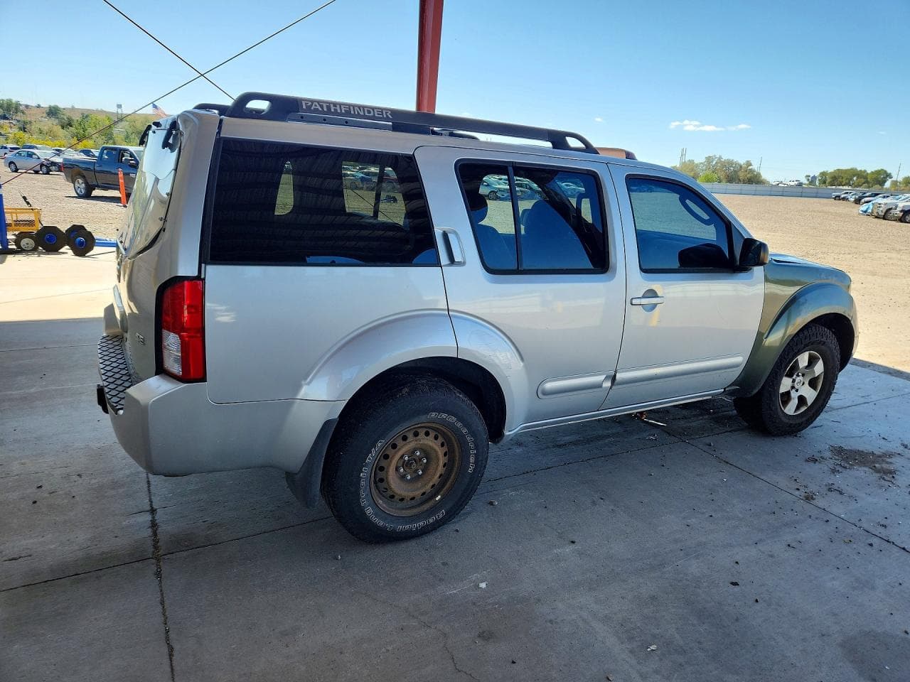 2007 Nissan Pathfinder S - foto 3