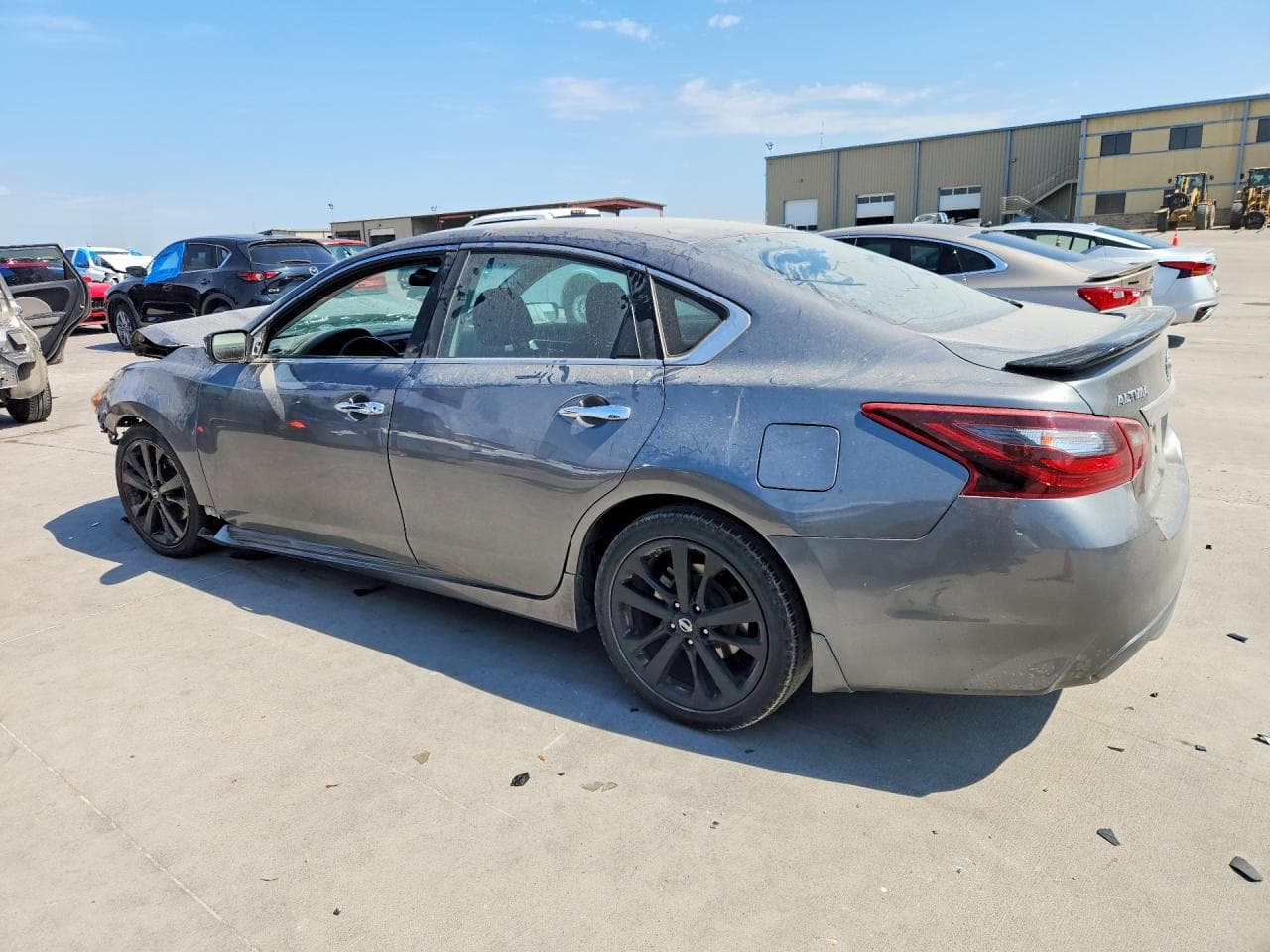 2017 Nissan Altima 2.5 Sr - foto 2
