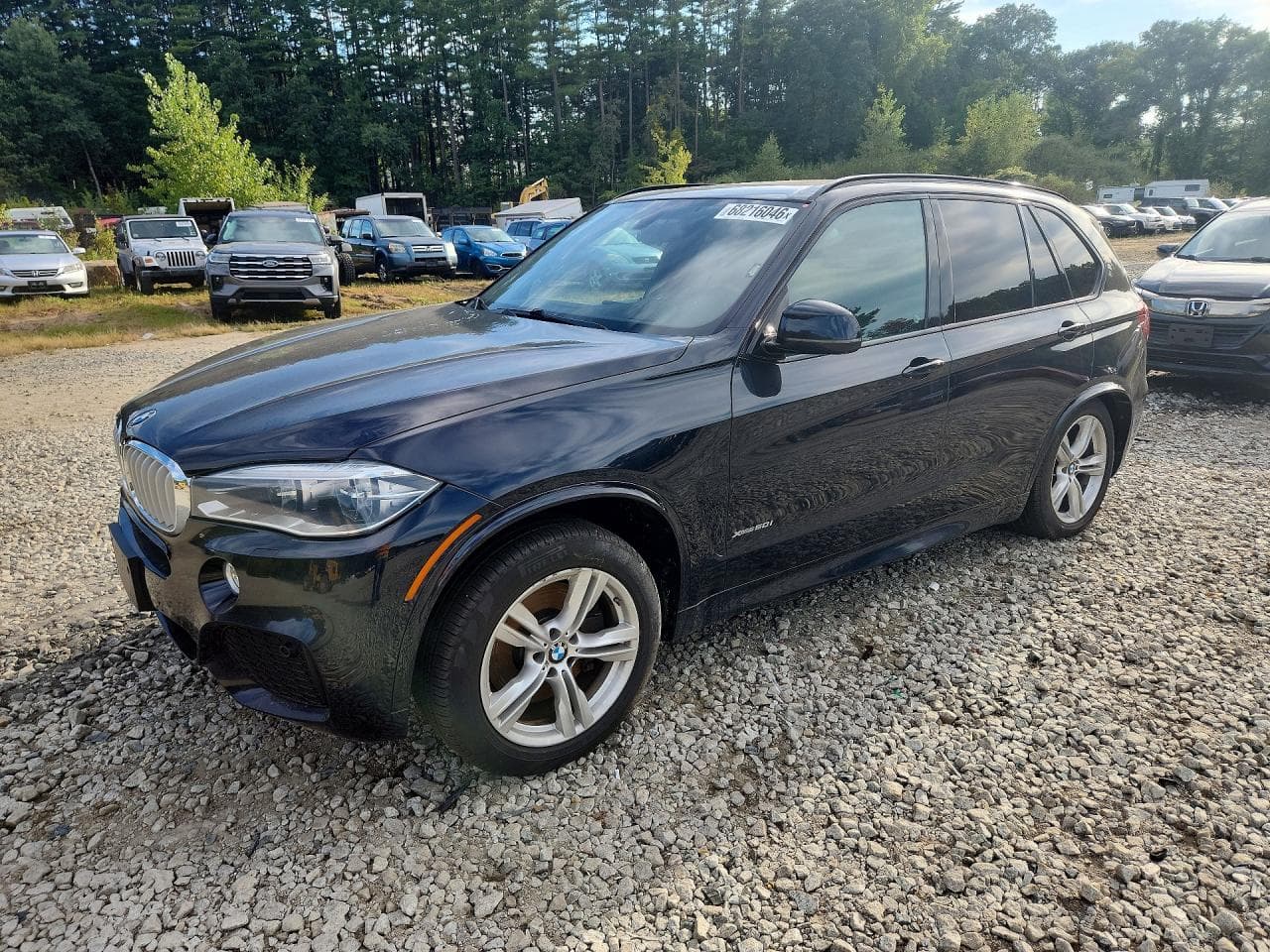 BMW X5 2016 z USA