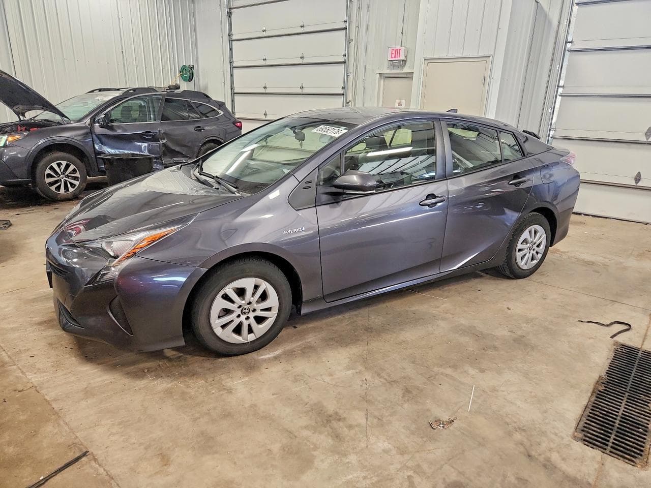 2016 Toyota Prius Two