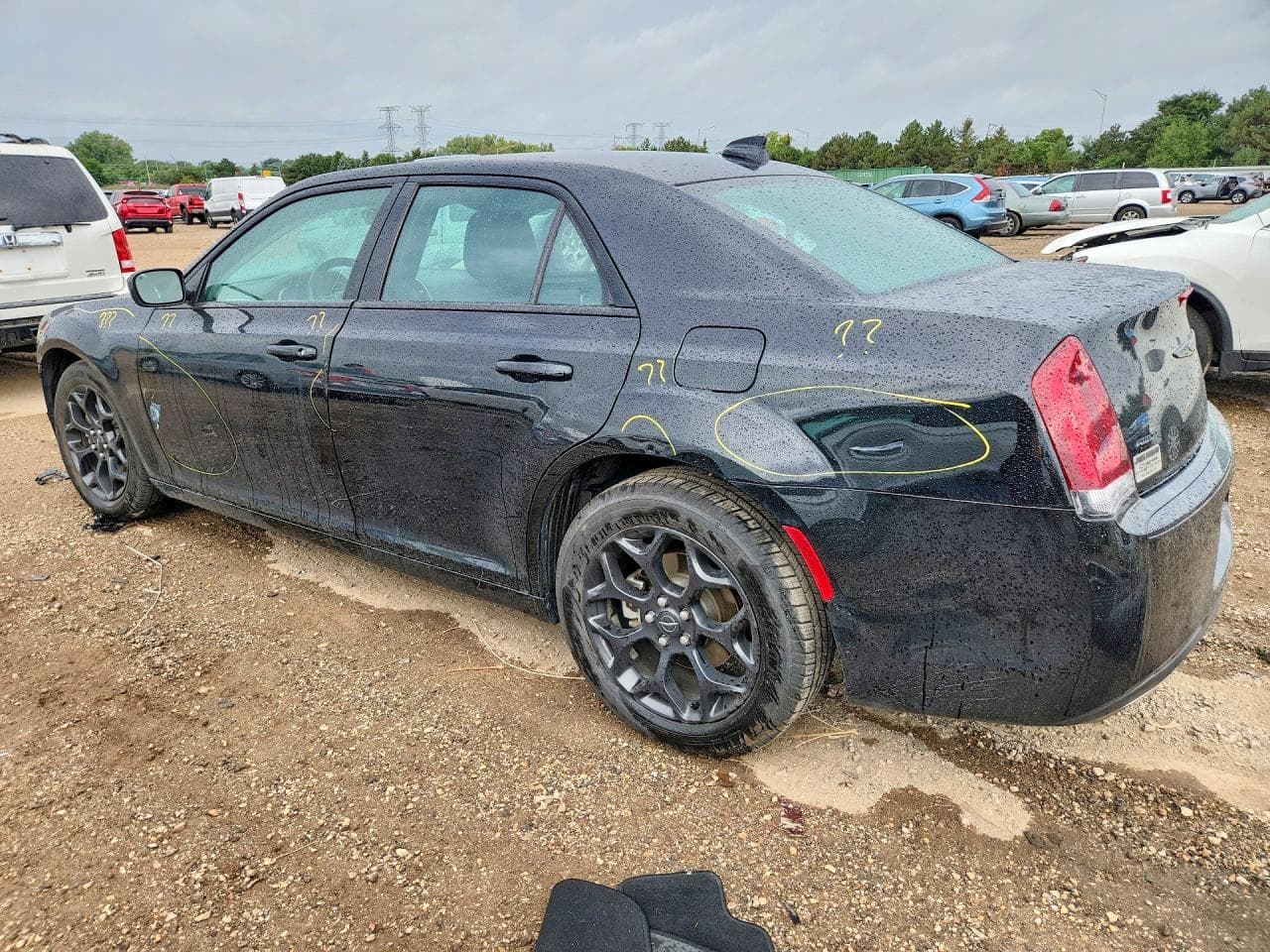 2021 Chrysler 300 Touring - foto 2