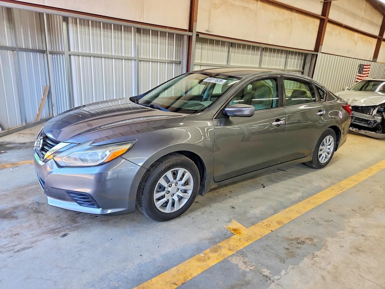 2016 Nissan Altima 2.5 S