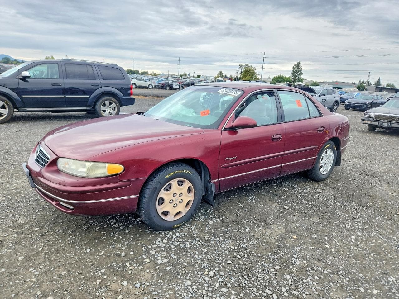 2000 Buick Regal Ls