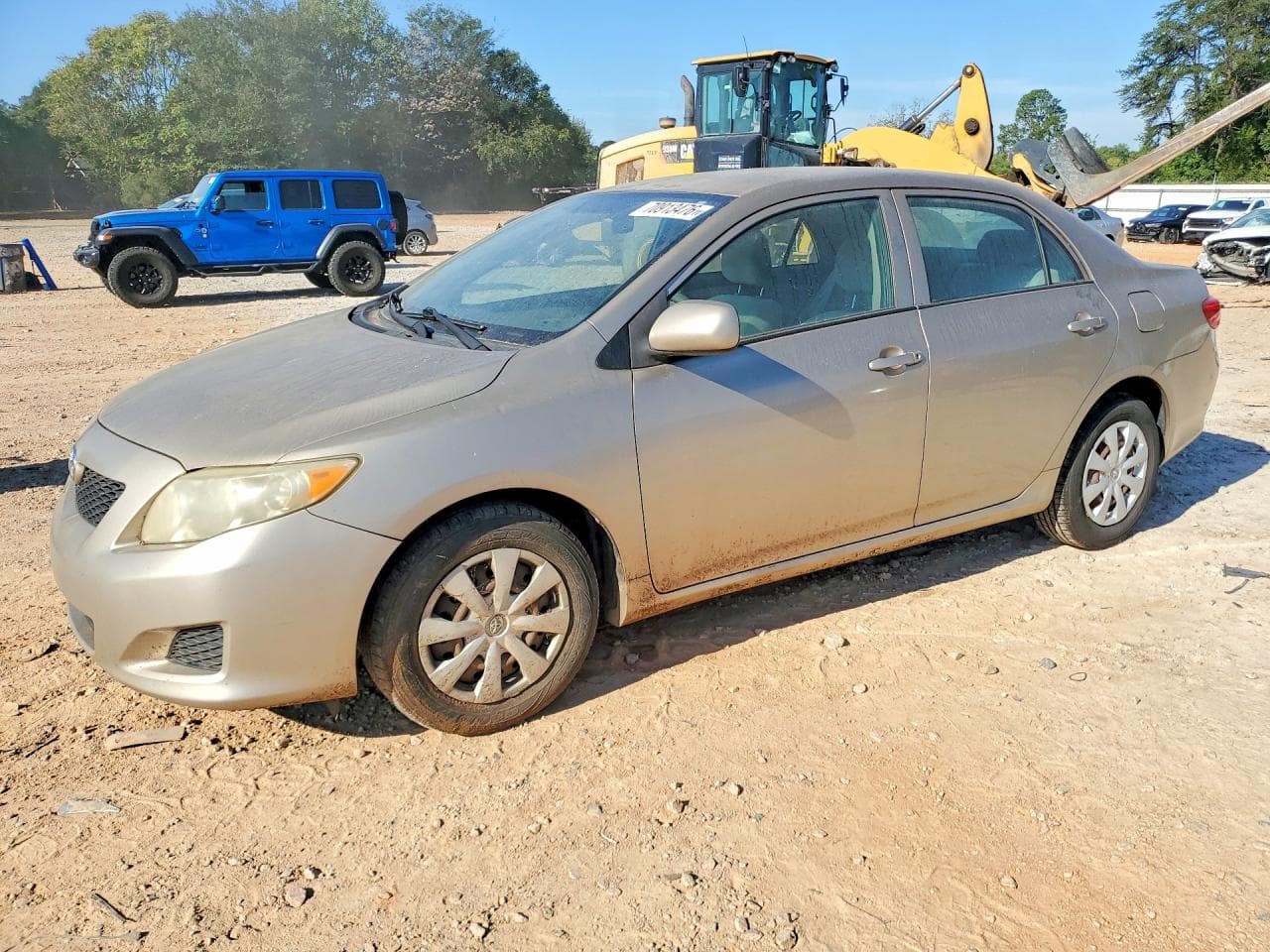 2009 Toyota Corolla Le
