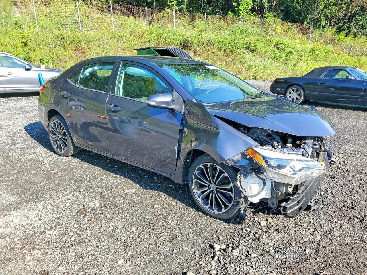 2015 Toyota Corolla S Plus - foto 4