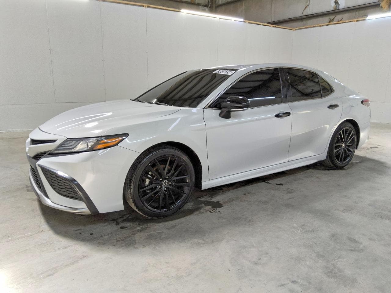 Toyota Camry 2023 z USA