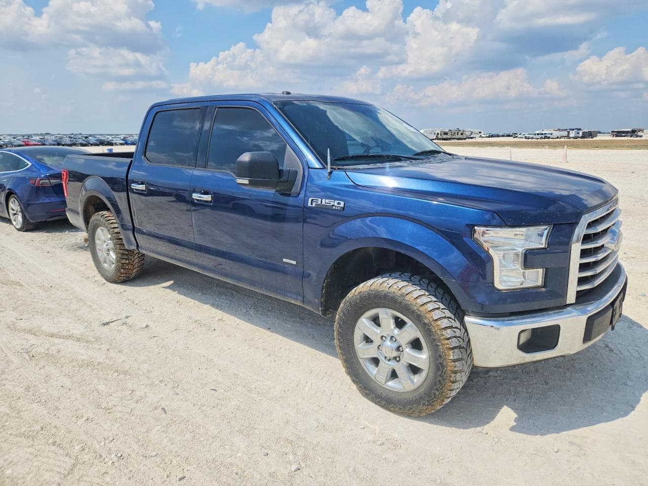 2015 Ford F150 Supercrew - foto 4