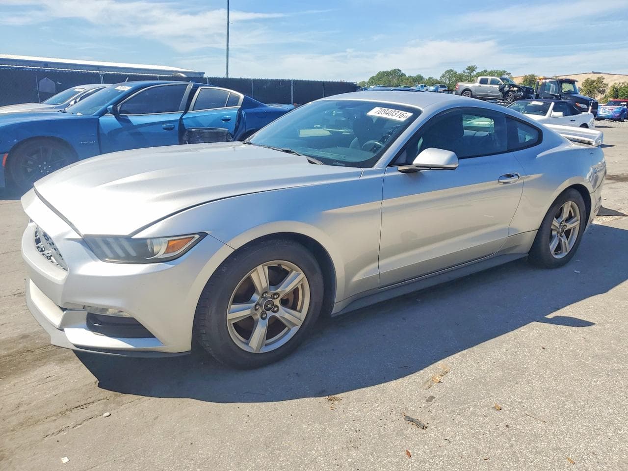 2016 Ford Mustang